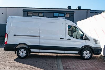 Ford Transit L3H2 Trend