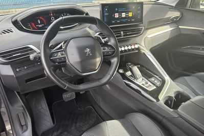 Peugeot 3008 Allure Pack 1.2 PureTech  S&S EAT8