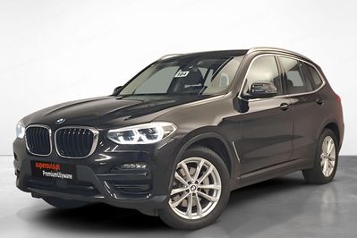 BMW X3 xDrive30i Advantage