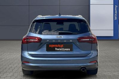 Ford Focus EcoBoost TITANIUM X