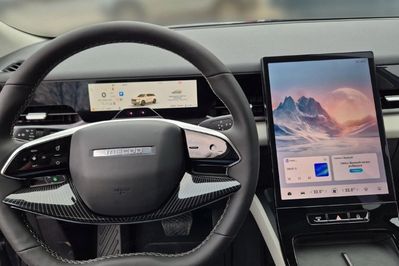 Jaecoo 5 1.6 T-GDI Premium DCT