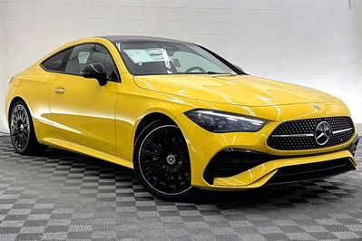 Mercedes CLE 300 4-Matic AMG Line