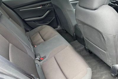 Mazda 3 mHEV Centre-Line