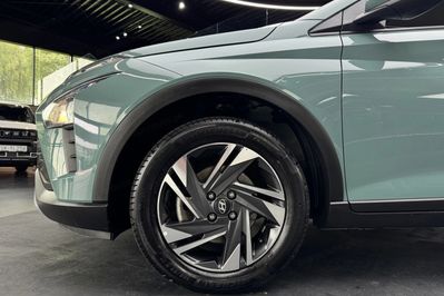 Hyundai Bayon 1.0 T-GDI Smart
