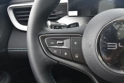 BYD Seal 5 DM-i 1.5 Design