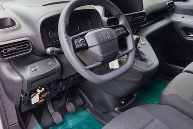 Fiat Doblo Cargo/Van XL L2H1 Zabudowa Brygadowa