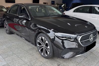 Mercedes Klasa E 220 d 4-Matic Avantgarde