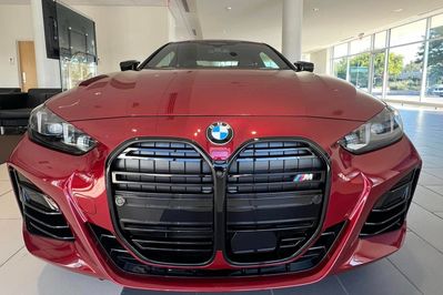 BMW Seria 4 Coupe M440i xDrive
