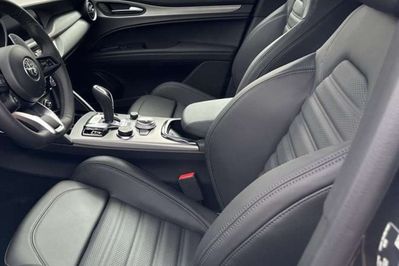 Alfa Romeo Stelvio 2.0 Turbo Veloce Q4