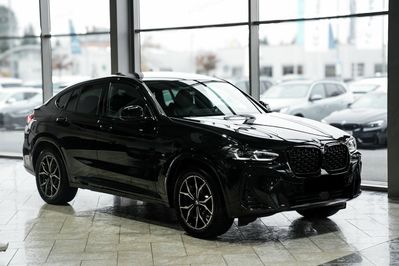 BMW X4 xDrive20d M Sport
