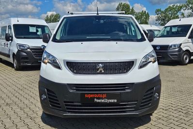 Peugeot Expert L2H1 Zabudowa brygadowa