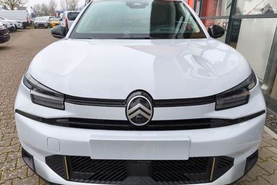 Citroen C4 Max eDCT6 1.2 mHEV