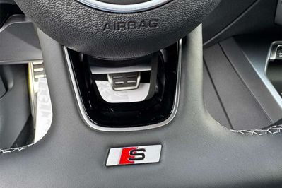 Audi A3 S3 TFSI quattro Sportback