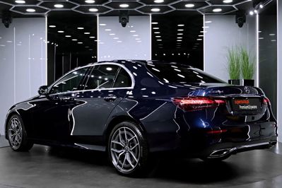 Mercedes Klasa E 220 d 4-Matic AMG/Avantgarde