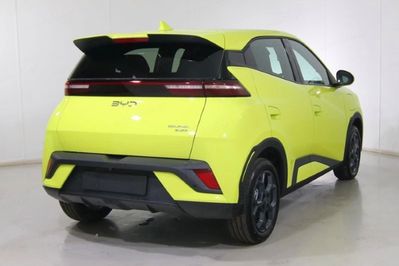 BYD Dolphin Surf Boost