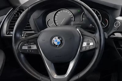 BMW X3 xDrive20d aut