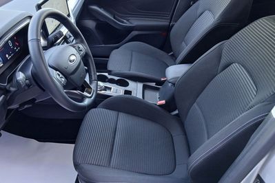 Ford Focus 1.5 EcoBlue Titanium X aut