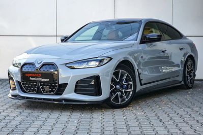 BMW i4 83.9KWH M50 Xdrive