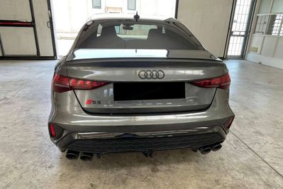 Audi A3 S3 TFSI quattro