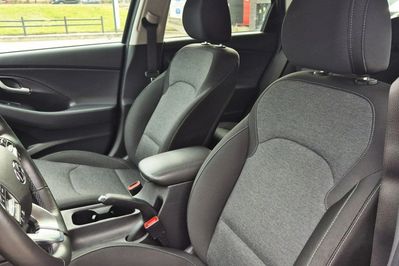 Hyundai i30 1.5 T-GDI Smart