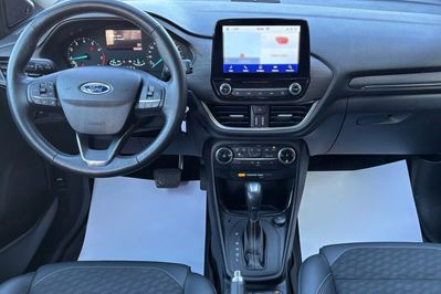 Ford Puma 1.0 EcoBoost Titanium X DCT