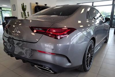 Mercedes CLA 200  AMG Line