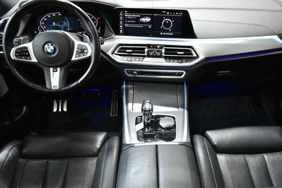 BMW X5 xDrive30d mHEV aut