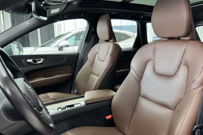 Volvo XC60 T6 AWD Plug-In Hybrid aut