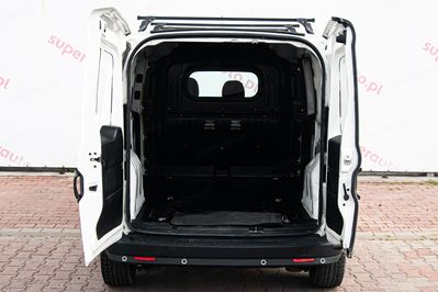 Fiat Doblo Cargo/Van Maxi