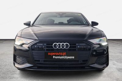 Audi A6 45 TFSI quattro S tronic