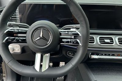 Mercedes GLE 300 d  4-Matic AMG Line