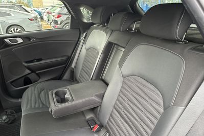 Kia Ceed GT-Line 1.5 T-GDI  DCT