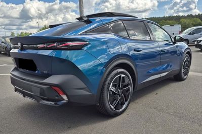 Peugeot 408 GT Exclusive S&S 1.2 mHEV  e-DSC6