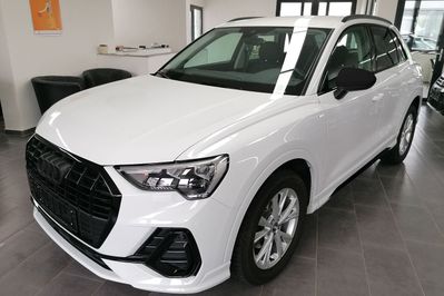 Audi Q3 35 TFSI S line