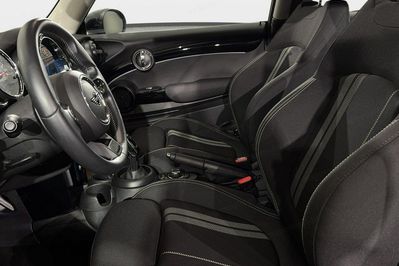 Mini Mini Cooper S aut