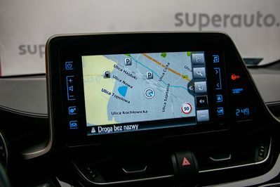 Toyota C-HR 1.8 Hybrid Style