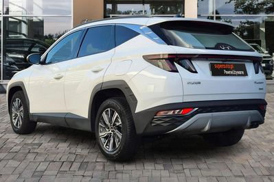 Hyundai Tucson 1.6 T-GDi HEV Smart 2WD