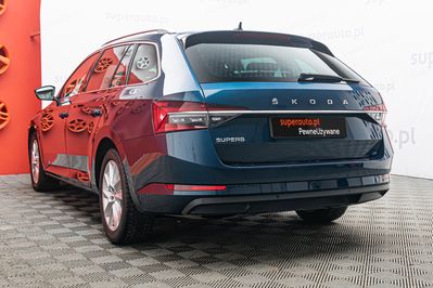 Skoda Superb 2.0 TDI Ambition