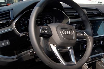 Audi Q3 35 TFSI S-Line