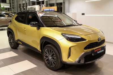 Toyota Yaris Cross Hybrid 1.5 Adventure 4x4
