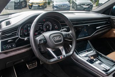 Audi Q8 50 TDI quattro