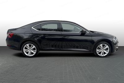 Skoda Superb Style 2.0 TSI  DSG