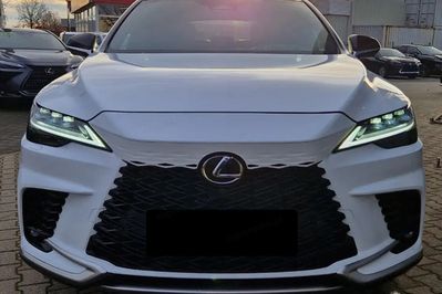 Lexus RX 350h F Sport Design 2.5 Hybrid
