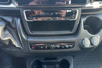 Fiat Ducato Maxi L3 Skrzynia Otwarta