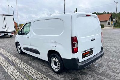 Toyota Proace City L2H1 Chłodnia