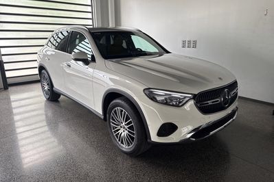 Mercedes GLC 220 d 4-Matic Avantgarde