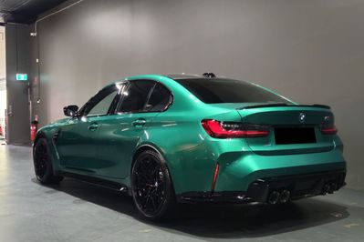 BMW Seria 3 M3 Competition xDrive