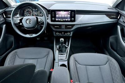 Skoda Scala TSI Ambition