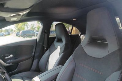 Mercedes CLA 200 mHEV AMG Line 7G-DCT