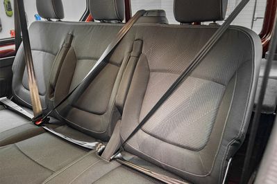 Renault Trafic Kombi L2H1 EDC
